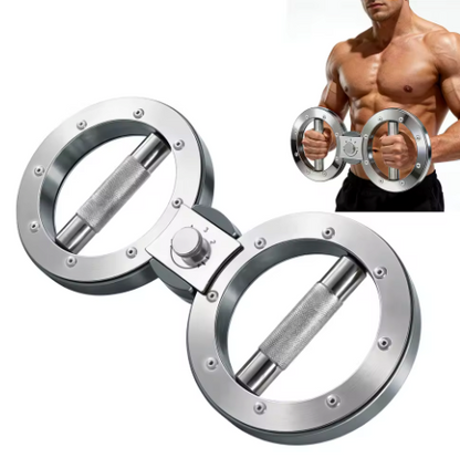 Rotation arm trainer