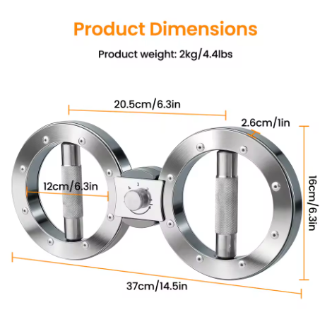 Rotation arm trainer