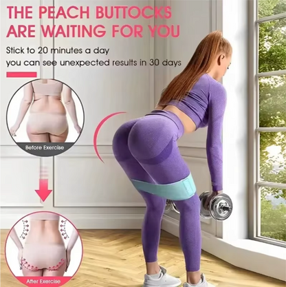 Resistance booty band (all colors)