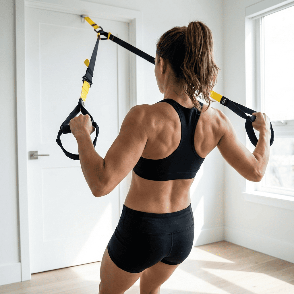Fitness Tension Band